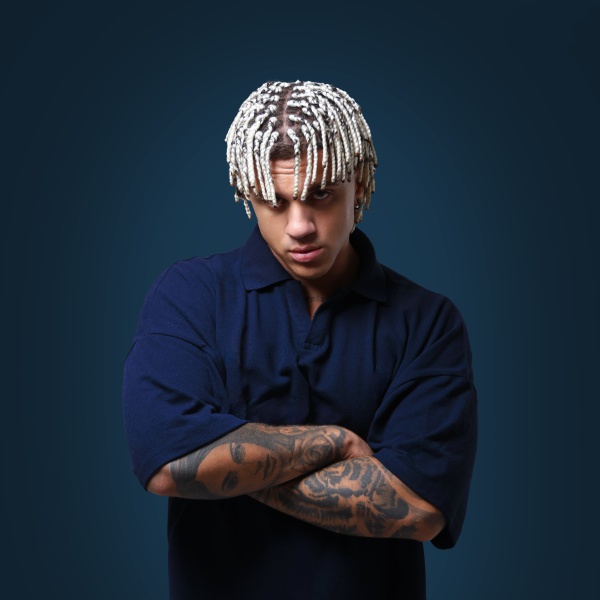 Samurai Jay debutta a Sanremo con “Ossessione”: «Un brano travolgente ...
