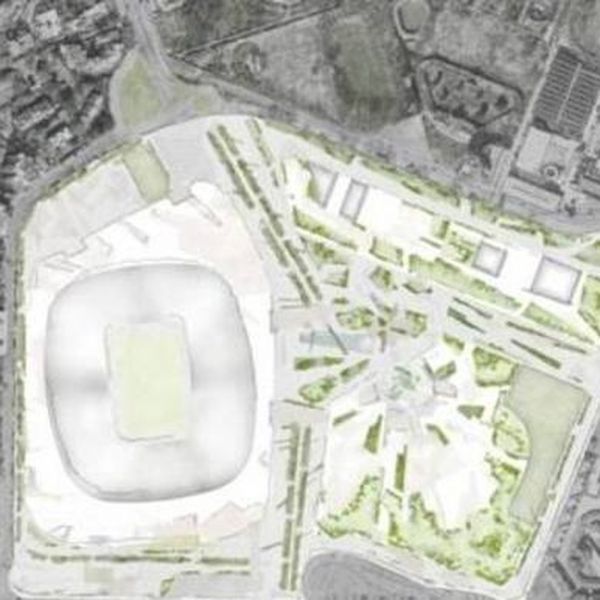 San Siro, ecco il nuovo progetto, moderno e senza barriere