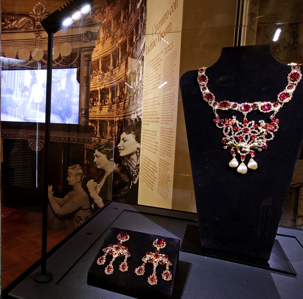 Scala, Maria Callas di nuovo in scena con una mostra