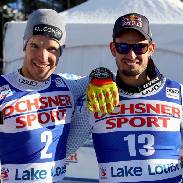 Sci, trionfo Italia a Bormio, Paris primo, secondo Innerhofer