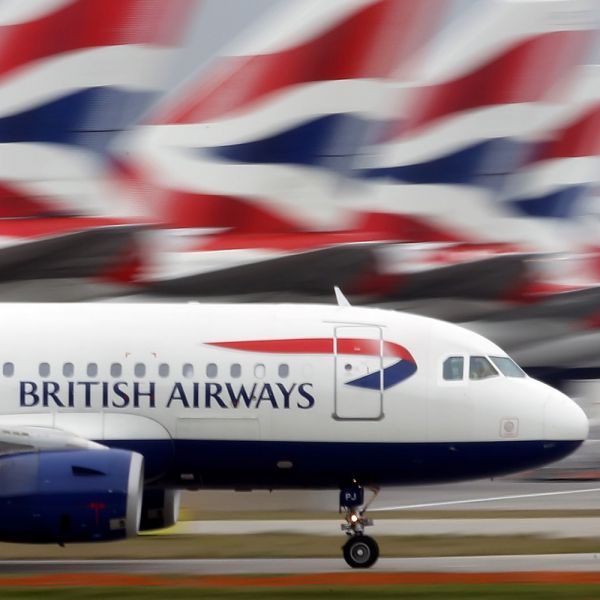 Sciopero piloti, British Airways cancella centinaia di voli