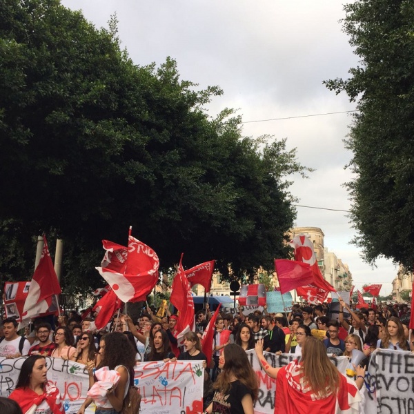 Scuola, oggi in 30 piazze studenti contro la nuova maturità