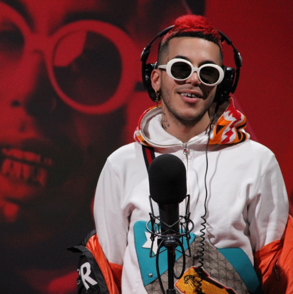 Sfera Ebbasta: "Canto contro chi non ha creduto in me"