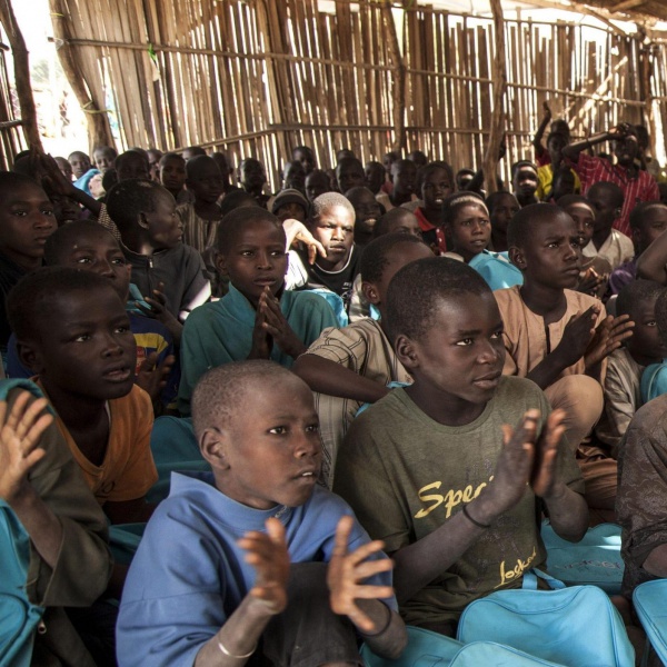 Sfida Africa, studiare le malattie che minacciano l'Europa