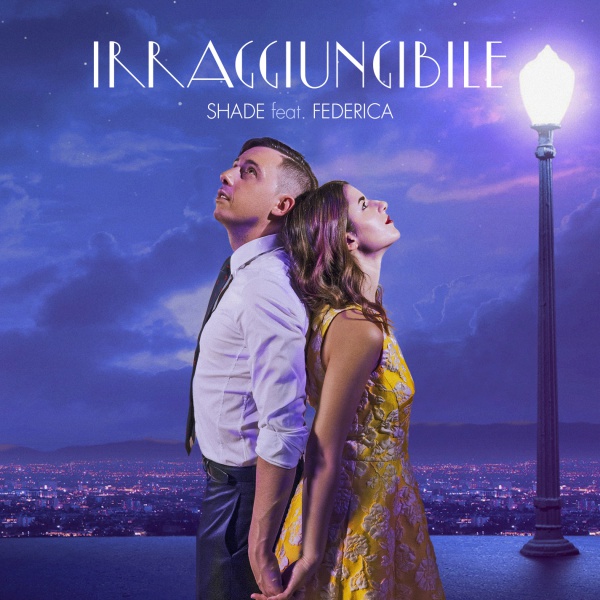 Shade e Federica Carta, insieme in Irraggiungibile