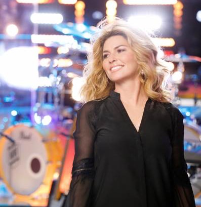 Shania Twain: "Dopo 15 anni torno con un album"