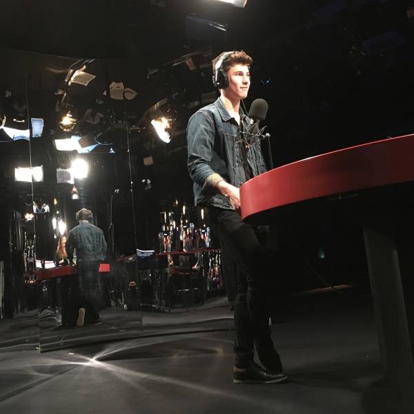 Shawn Mendes: "Ora in tour e dopo arriva il nuovo cd"