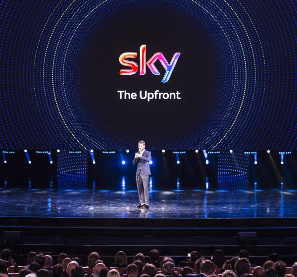 Sky: presentata a Milano la nuova stagione