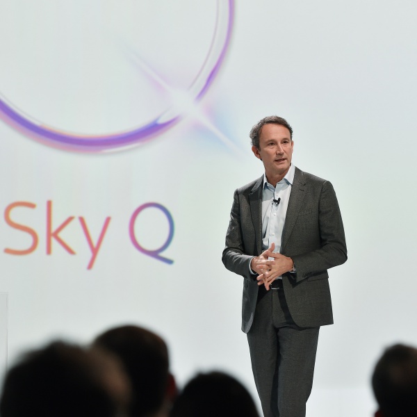 Sky Q, la tv ridisegnata intorno alla persona