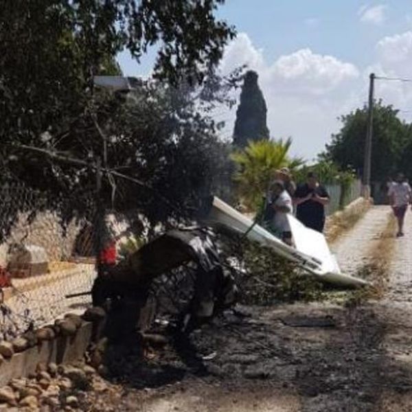 Spagna, scontro tra velivoli, 7 vittime tra cui un italiano