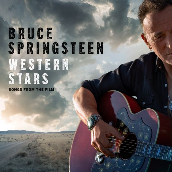 Springsteen, a ottobre esce la colonna sonora del film Western Stars