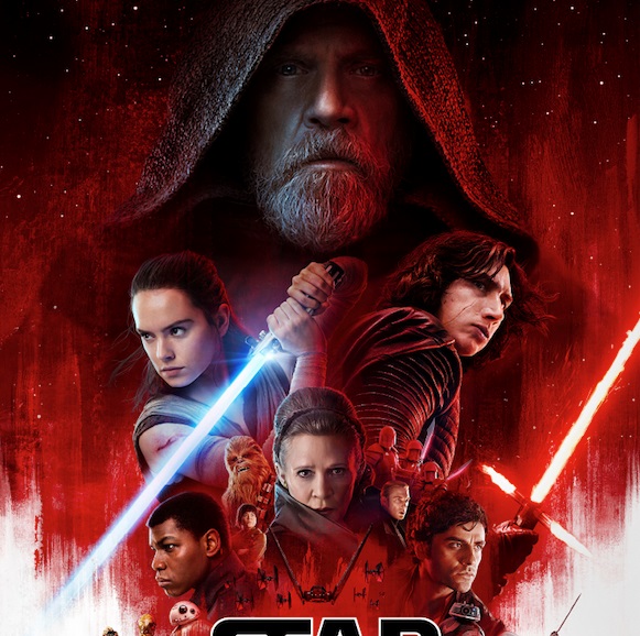 Star Wars: Gli Ultimi Jedi, i segreti dal backstage