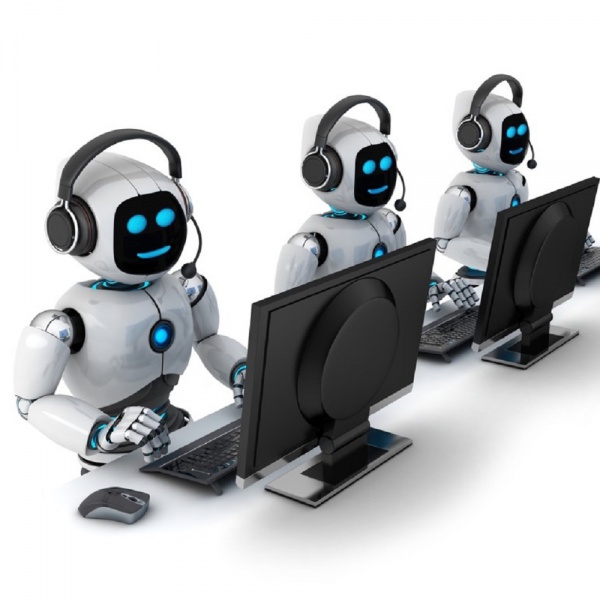 Stati Uniti, ipotesi robot nei call center, per taglio costi
