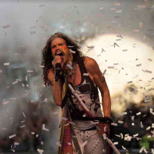 Steven Tyler live in Italia al Collisioni Festival