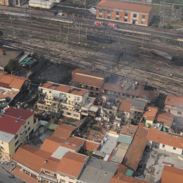 Strage Viareggio, chiesti 15 anni e 6 mesi per Moretti