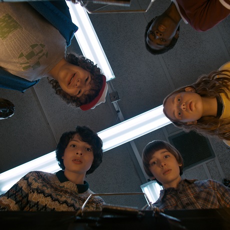 Stranger Things 2, ecco le nuove immagini