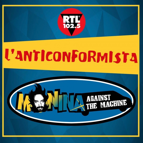 Suite 102.5, il venerdì è Monina Against The Machine 