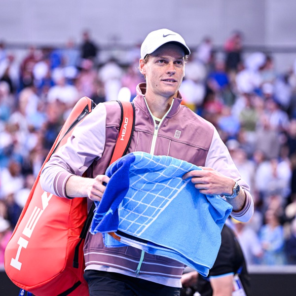 Tennis, Australian Open: Jannik Sinner Batte Rublev E Vola In ...