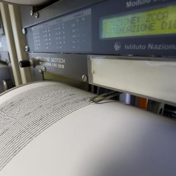 Terremoto di Magnitudo 6.4 in California