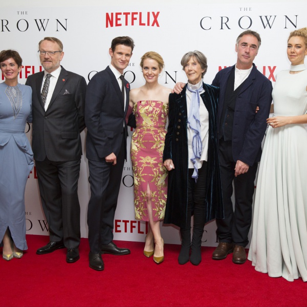 The Crown, i segreti della Regina Elisabetta II in una serie tv