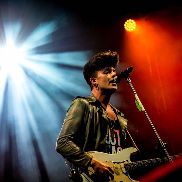 The Kolors dopo Milano pronti a conquistare Roma