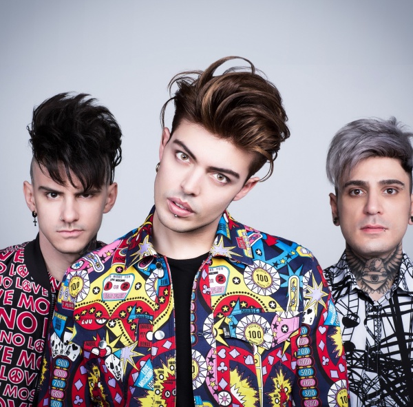 The Kolors: ecco il video di "Crazy"
