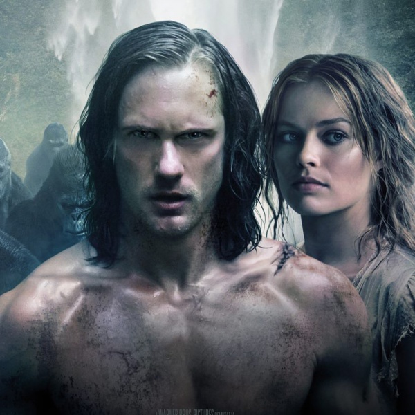"The Legend of Tarzan", in lotta contro il male