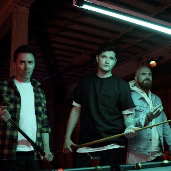 The Script, il ritorno con “Rain”
