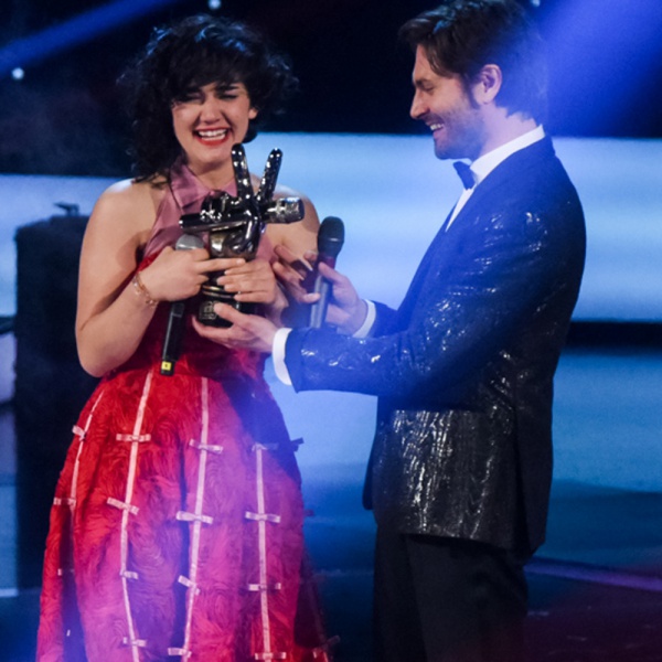 The Voice Of Italy: il trionfo di Alice Paba e l'addio di Raffaella