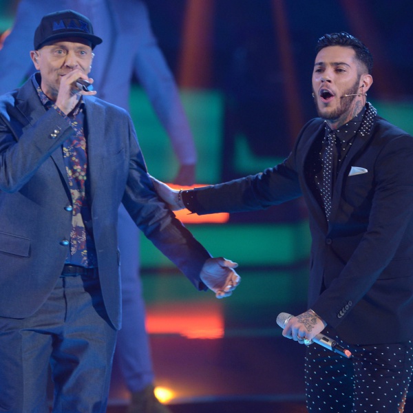 The Voice Of Italy, scintille tra Emis Killa e Dolcenera
