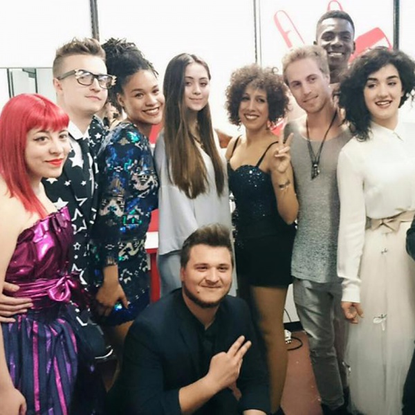 The Voice Of Italy semifinale con Jasmine Thompson