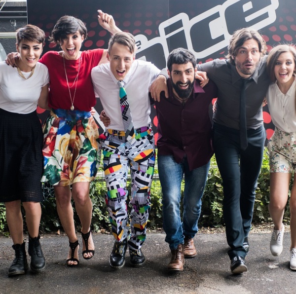 "The Voice", ultima sfida a quattro