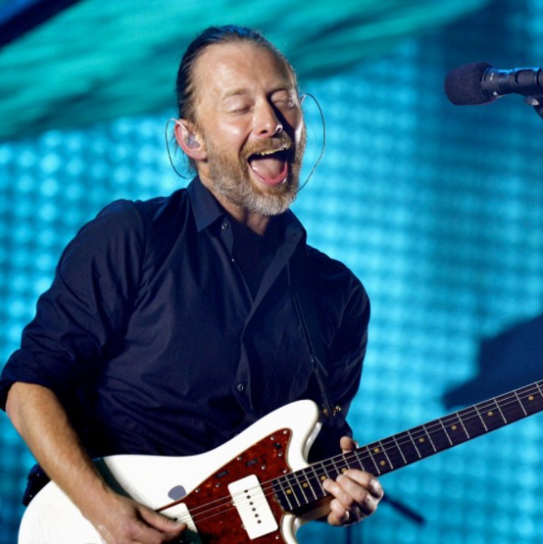 Thom Yorke in concerto a Firenze e Milano