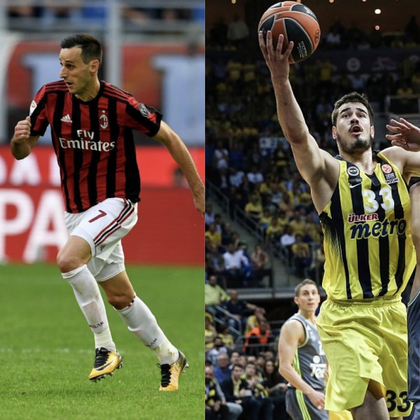Tifosi del Milan contro Kalinic, ma taggano quello sbagliato
