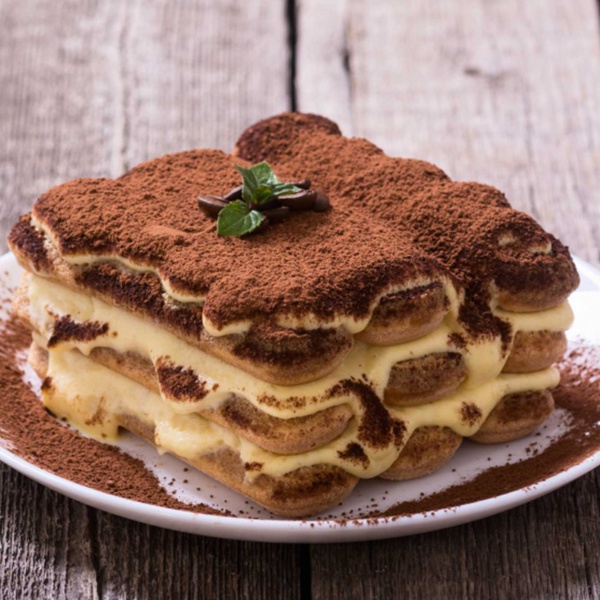 Tiramisù più lungo al mondo, a Milano la sfida per il record
