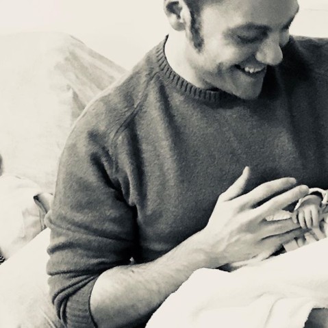 Tiziano Ferro è diventato papà