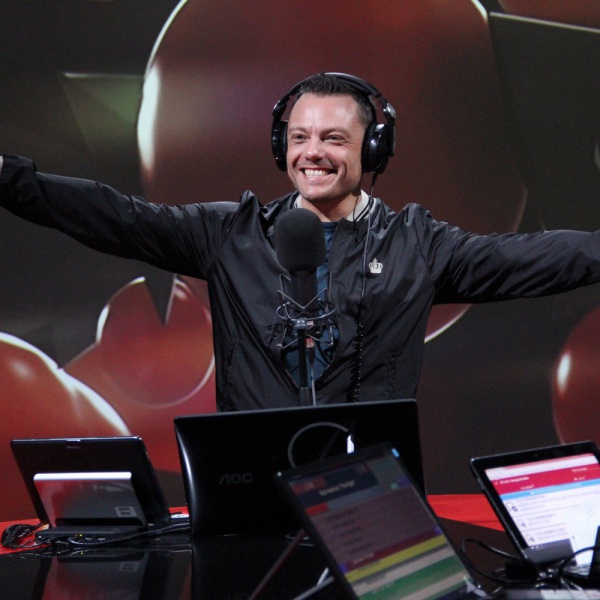 Tiziano Ferro a RTL 102.5: "Per il tour ci divertiremo"