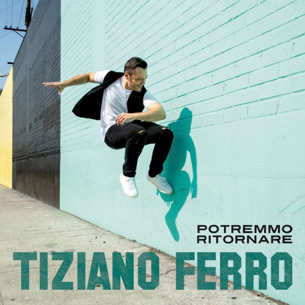 Tiziano Ferro, ballad potente con "Potremmo Ritornare"