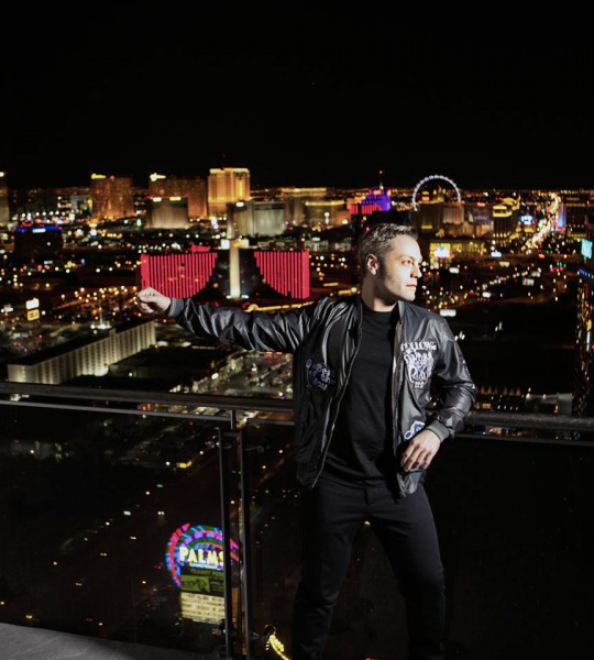 Tiziano Ferro: ecco il video di "Lento/Veloce"