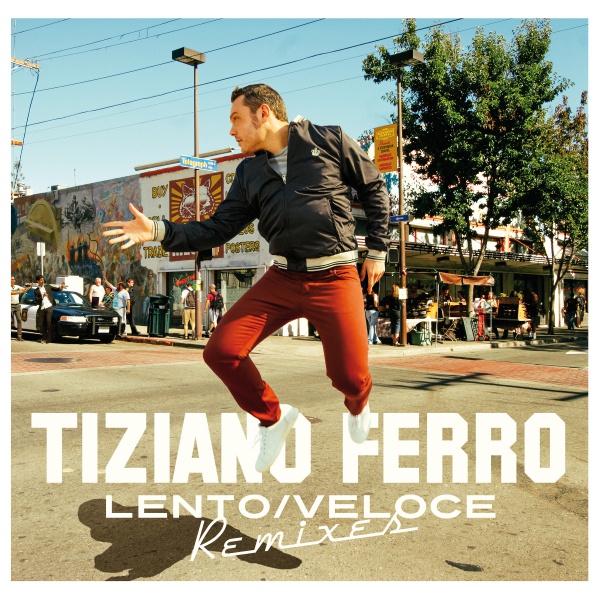 Tiziano Ferro travolge la sua "Lento/Veloce" e diventa un remix