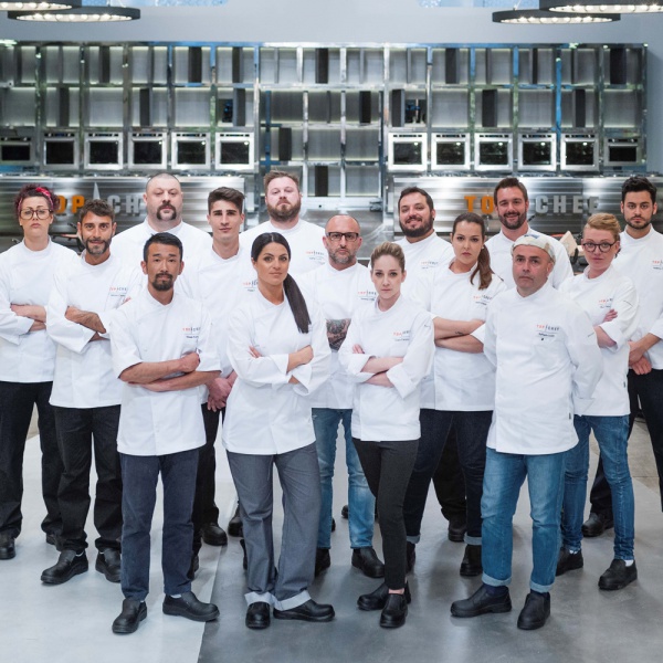 Top Chef Italia, il talent in cucina senza esclusioni di colpi
