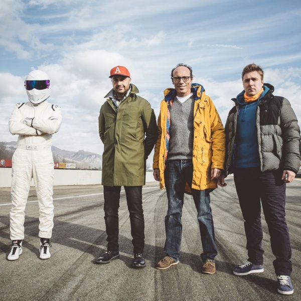 Top Gear Italia si accende con i The Jackal