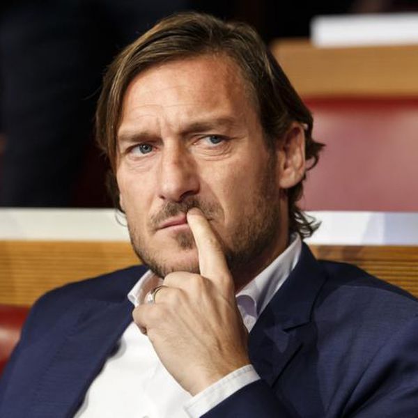 Totti si dimette dalla Roma, mi tenevano fuori da tutto