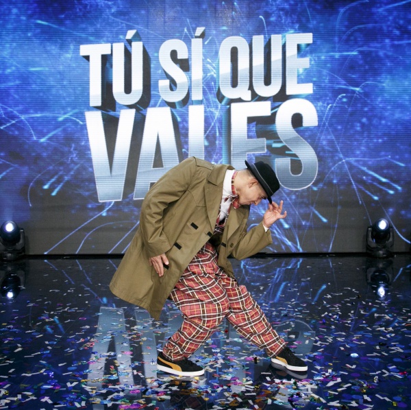 Tu Si Que Vales, trionfa Salah The Entertainer