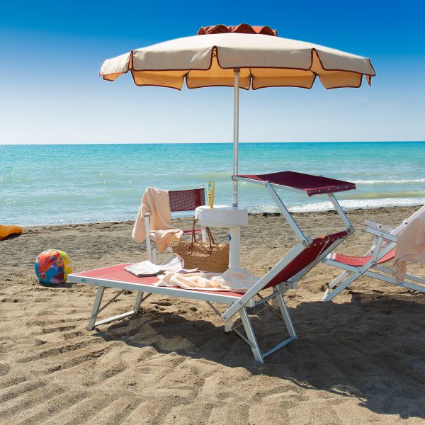 Turismo, agosto in Italia parte bene, 78% di camere prenotate