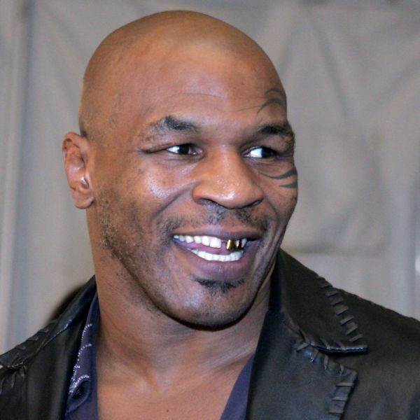 Tyson, usavo l’urina dei miei figli per i test antidoping