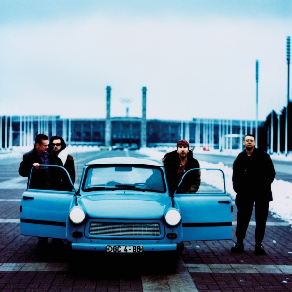 U2: gran compleanno per i 40 anni di musica