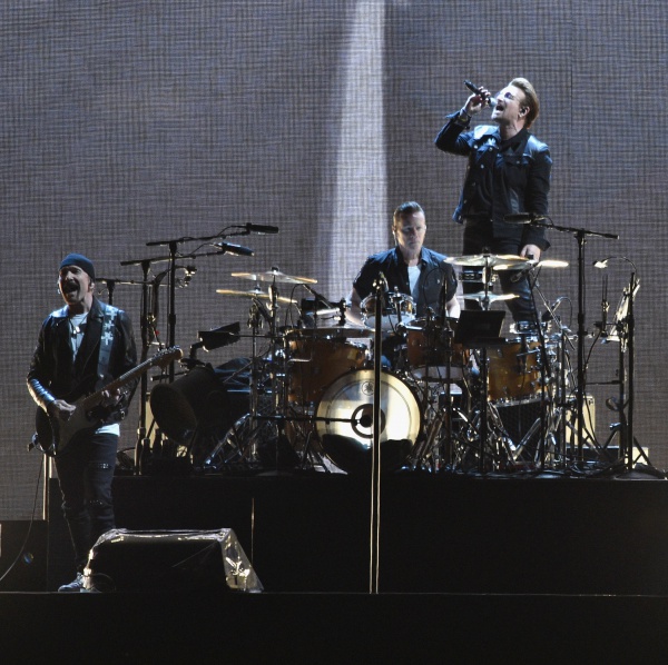 U2, grande festa per i trent'anni di The Joshua Tree