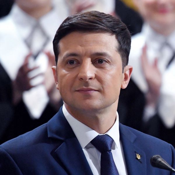 Ucraina, elezioni, secondo gli exit poll vittoria di Zelensky