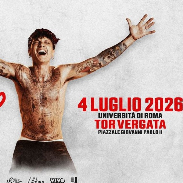 "Ultimo, la Favola per sempre": oggi la prova generale del concerto-evento a Roma, a porte aperte per 1500 persone con disabilità